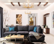 5 ways to redefine your home with living room curtains