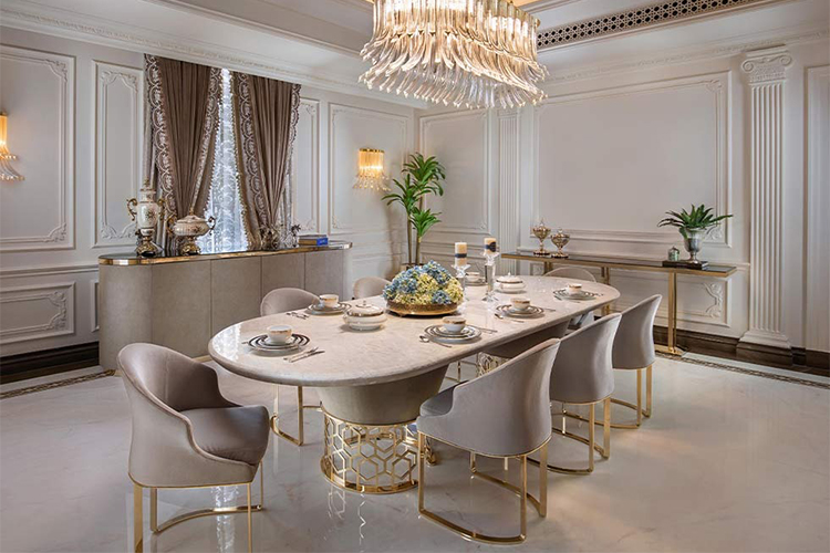 Marble Dining Table Set Designs For Your Home