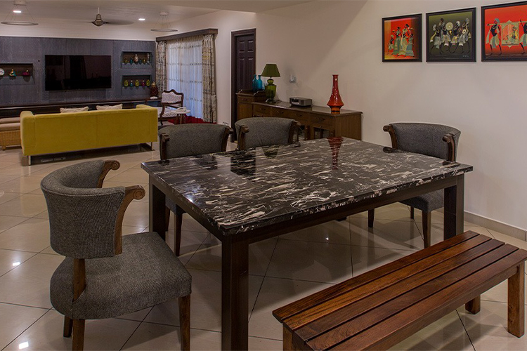 Marble Dining Table Set Designs For Your Home