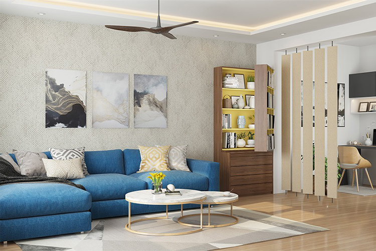 5 ways to redefine your home with living room curtains