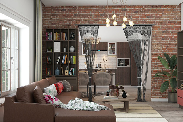 5 ways to redefine your home with living room curtains
