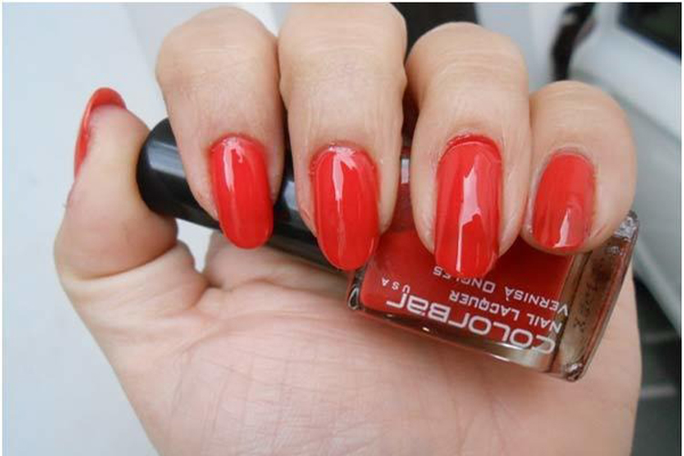 Best Colorbar Nail Polish Samples
