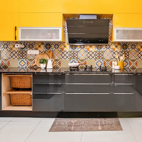 Exotic Charm: Uncovering the pros and cons of Moroccan kitchen tiles