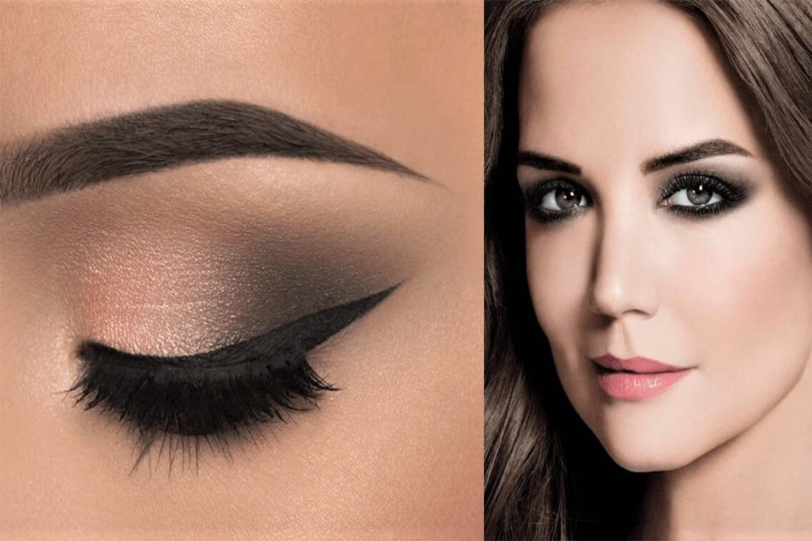 How to do smokey eye makeup - Top 7 Tutorials