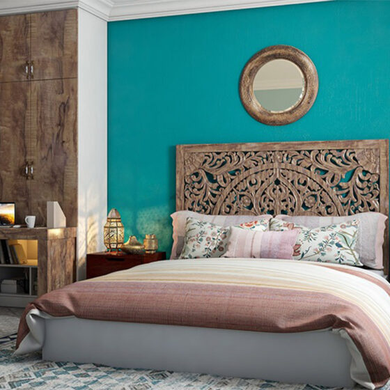 Accent Wall Decor 101: a beginner’s guide with the most important dos and don’ts