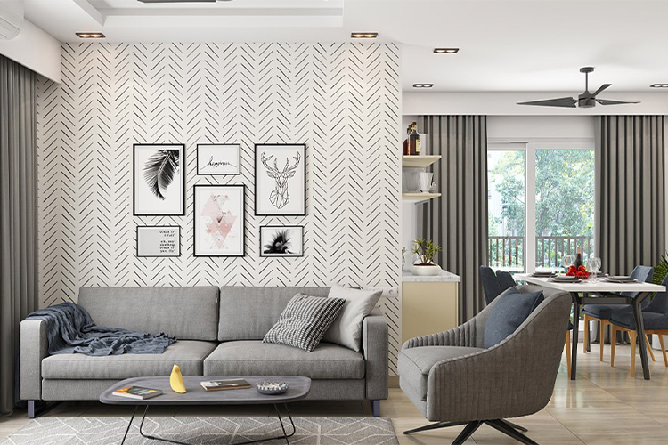 Accent Wall Decor 101: a beginner's guide with the most important dos and don'ts