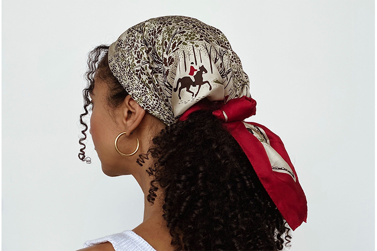 Favorite hair accessories for summer