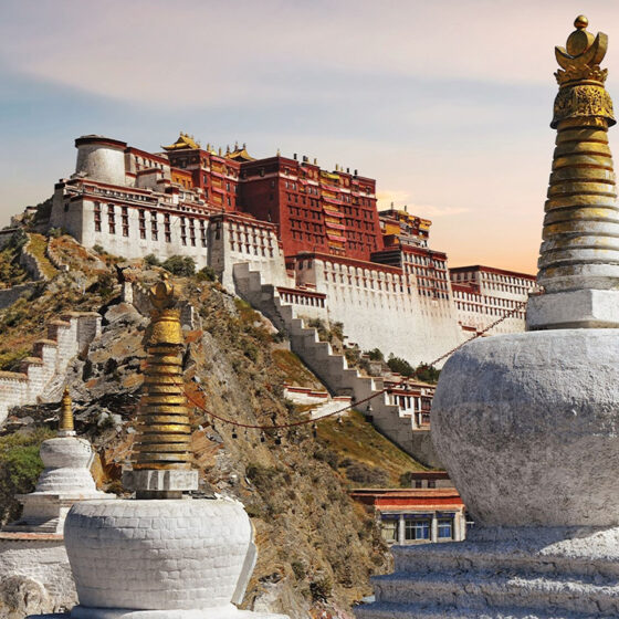 Must-visit places in Tibet