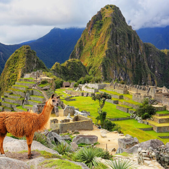 Mysterious and Beautiful Ancient Civilization ~ Peru