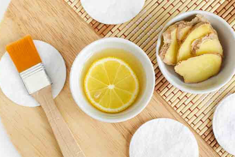 DIY ginger face masks and their benefits