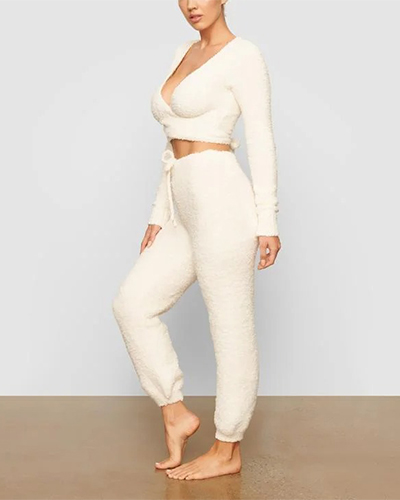 Skims Knit Jogger Review