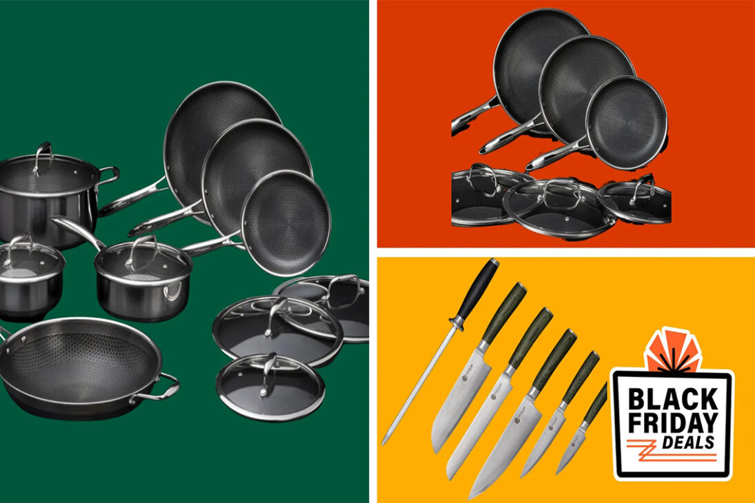 HexClad Black Friday Sale A celebration for your kitchen Banish The