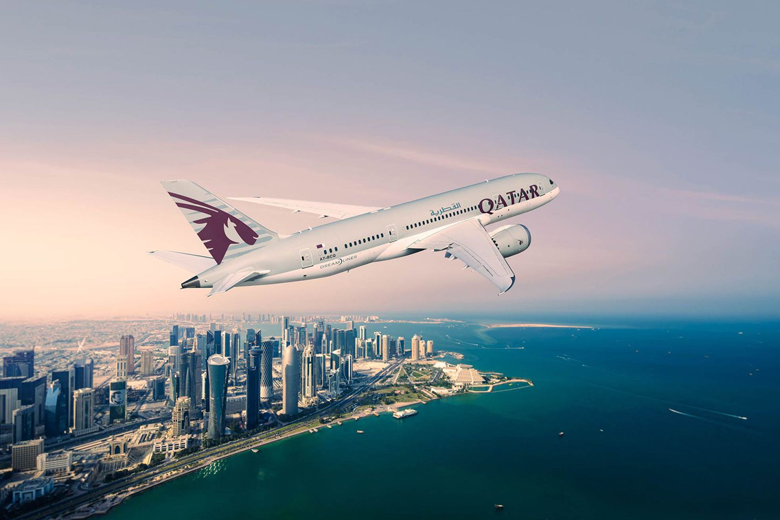 Qatar Airways Featured Image